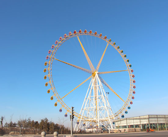 89m Ferris Wheel for Sale in Philippines
