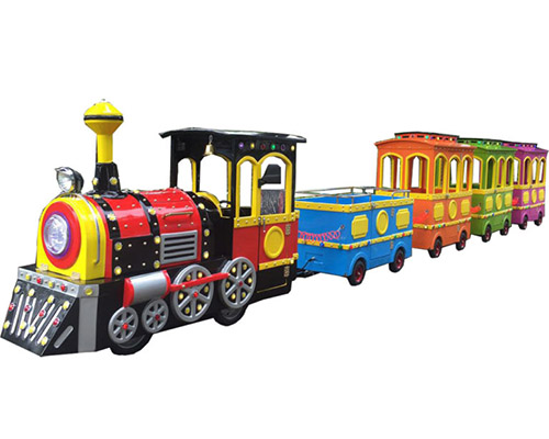 Trackless Trains