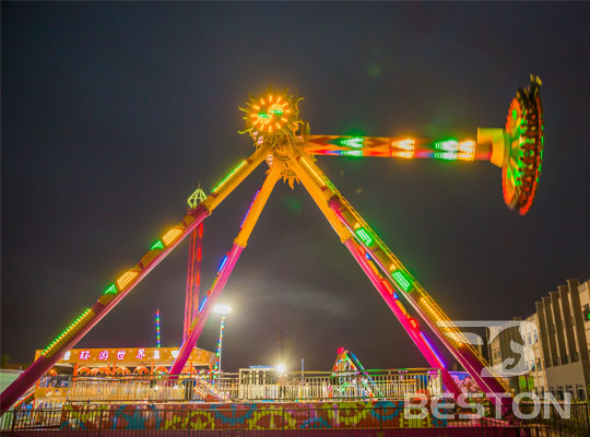 360-degree pendulum ride for sale