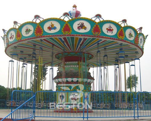 swing amusement park ride manufacturer