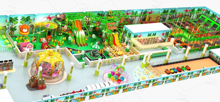 Soft Indoor Playground For Sale Prices