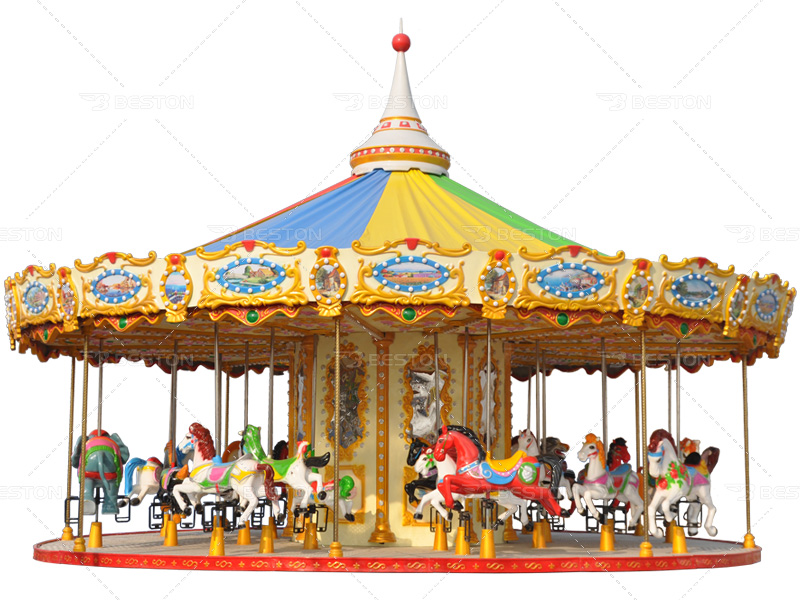 buy popular carousel amusement rides for sale