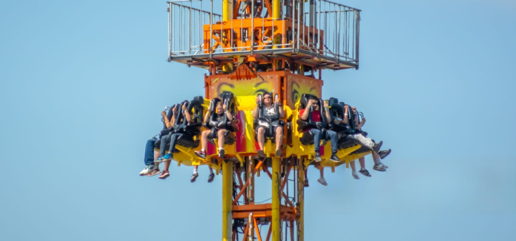 Creating Popular Entertainment Projects to Attract Customers Why the Drop Tower Ride is a Must-Have for Thrill-Seeking Visitors